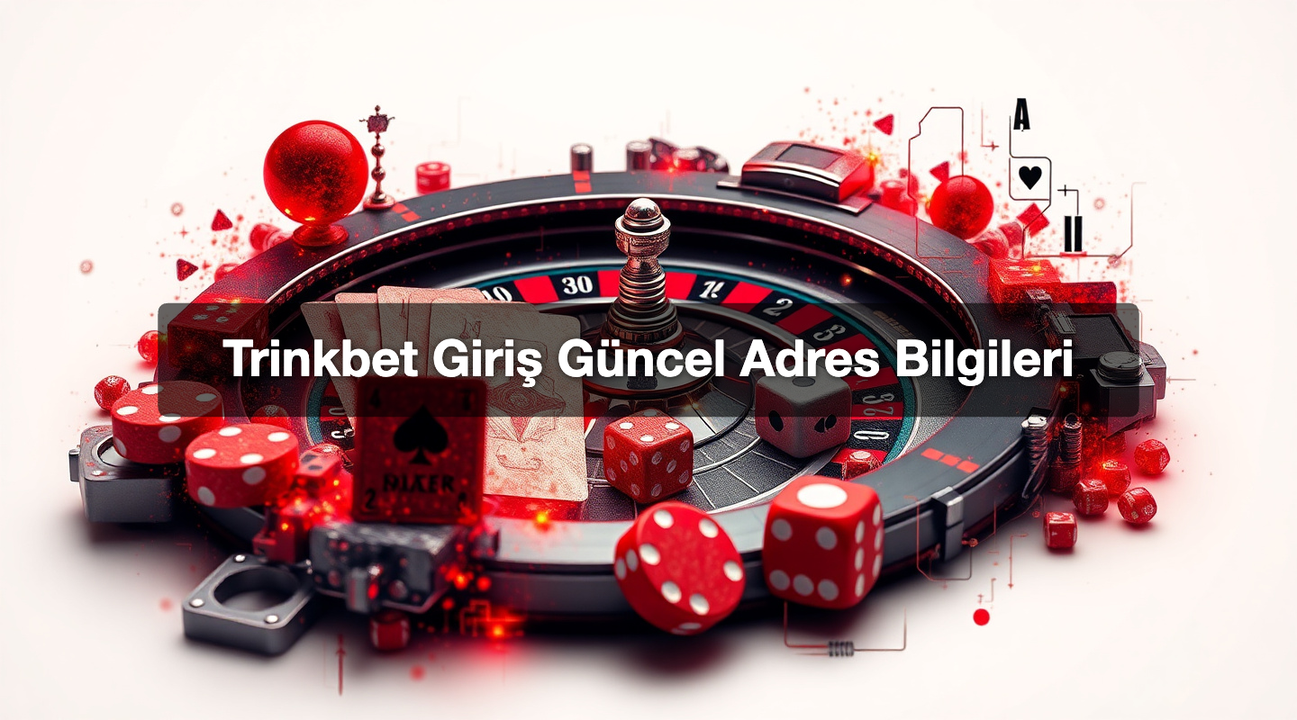 Trinkbet Giriş Güncel Adres Bilgileri